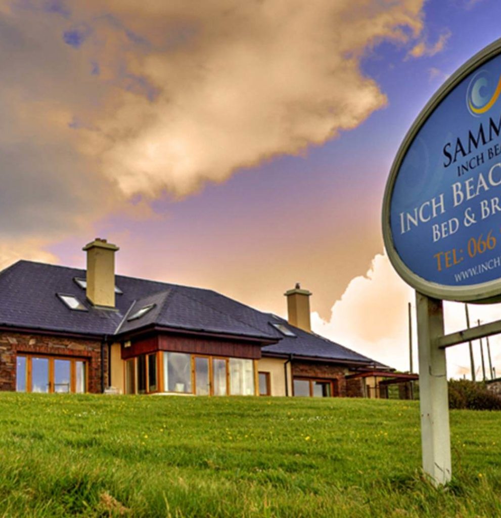 Inch Beach House B&B | Inch Beach House Accommodation