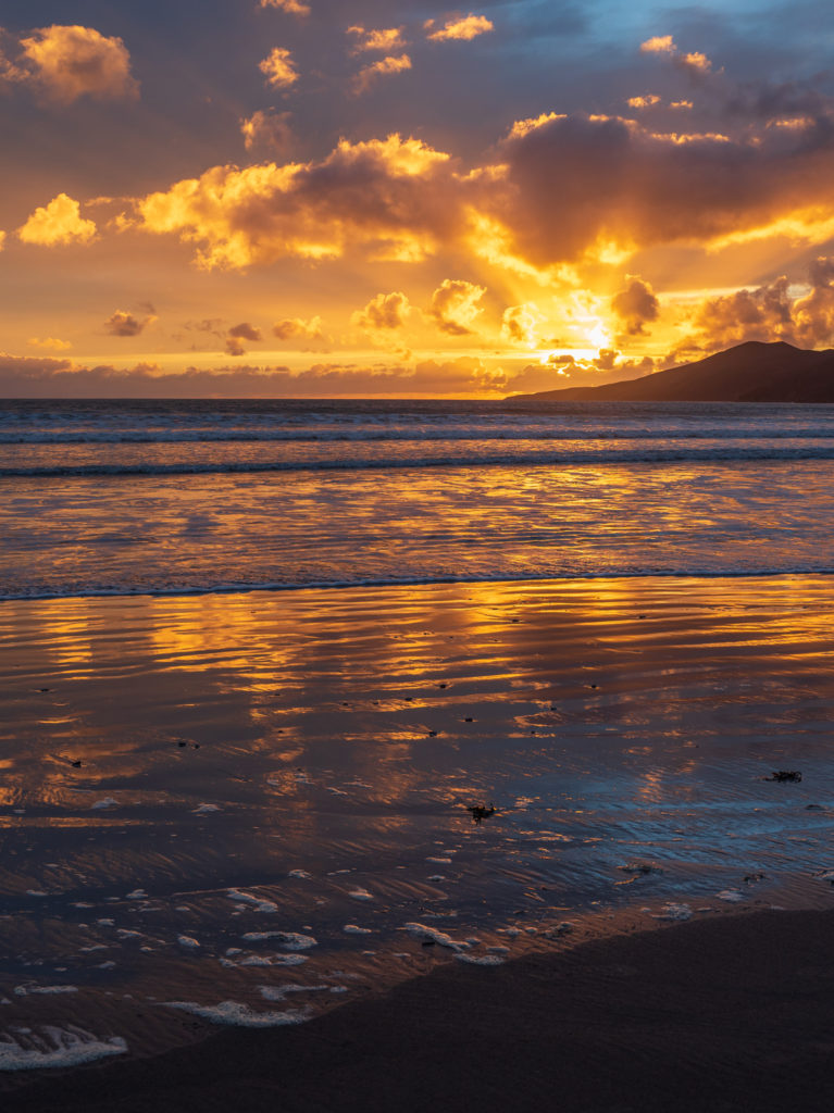 Inch Beach House & Cottages | Inch Beach Kerry Holiday Homes